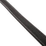 Wodze ogumowane bez stoperów Kavalkade - szerokość 20 mm