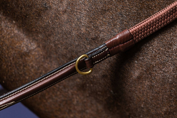 Wodze gumowe ze stoperami do wytoku Howlett Dy'on D Collection DY05T