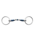 Wędzidło zwykłe FAGER Marcus Sweet Iron - podwójnie łamane