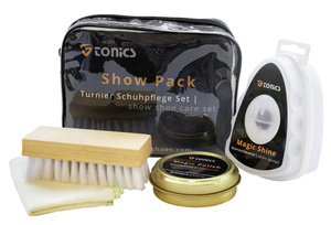 Zestaw pielęgnacyjny do oficerek TONICS Show Care