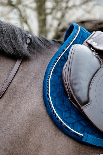 Czaprak wszechstronny Kentucky Horsewear Velvet Basic