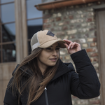 Czapka z daszkiem Kentucky Horsewear Trucker Cap Light