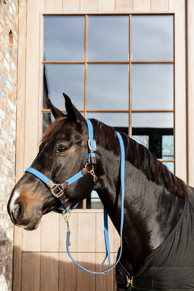 Kantar dla konia Kentucky Horsewear Plaited Nylon