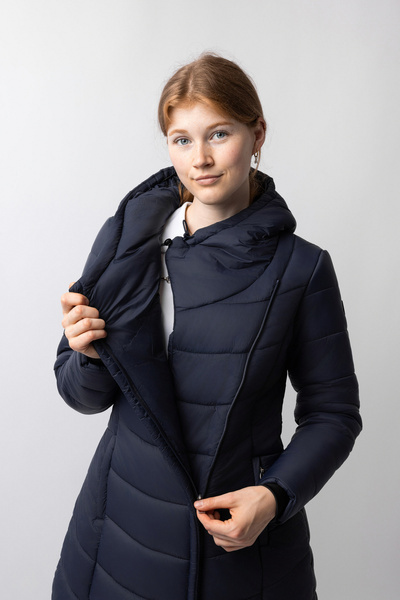 Płaszcz damski Horze Edith