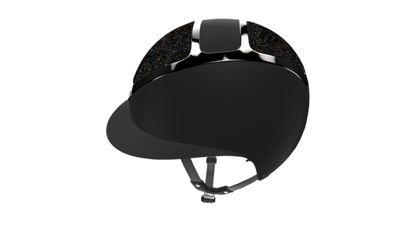 Kask z szerokim daszkiem KASK Star Lady Pure Shine Volcano