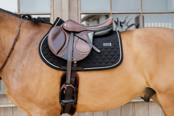 Czaprak wszechstronny Kentucky Horsewear Onion Quilt Rubber Logo