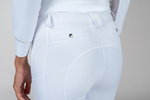 Legginsy z pełnym lejem silikonowym Schockemöhle Sports Air Sporty 25