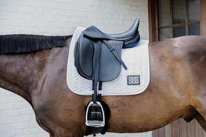 Czaprak ujeżdżeniowy Kentucky Horsewear Fishbone Competition