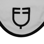 Nauszniki klasyczne Equestro Black Line Edition