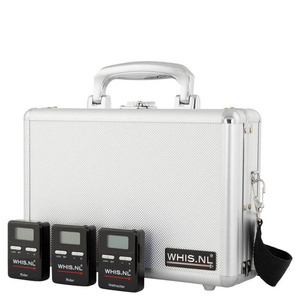 Zestaw słuchawkowy WHIS Original Duo