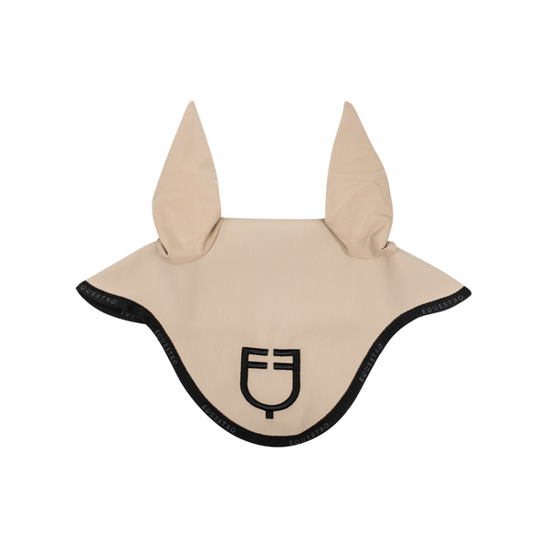 Nauszniki klasyczne Equestro Black Line Edition