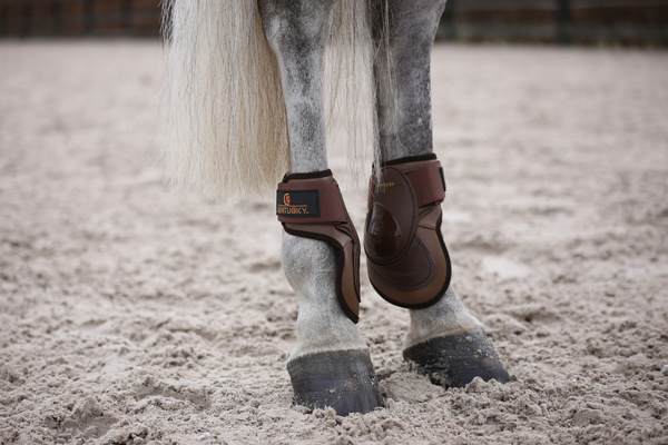 Ochraniacze tylne Kentucky Horsewear Deep Fetlock