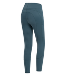 Legginsy z pełnym lejem silikonowym ELT Hanna Mesh