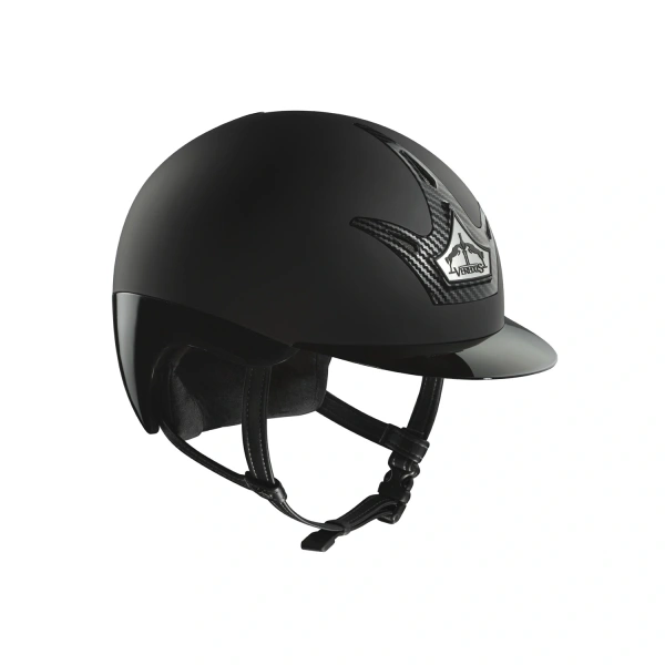 Kask jeździecki Veredus Vita Carbon Matte