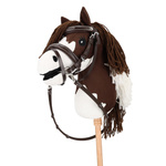 Ogłowie do Hobby Horse QHP Luxury