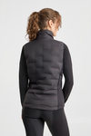Ogrzewana kamizelka jeździecka Horze Aloise Heated Padded