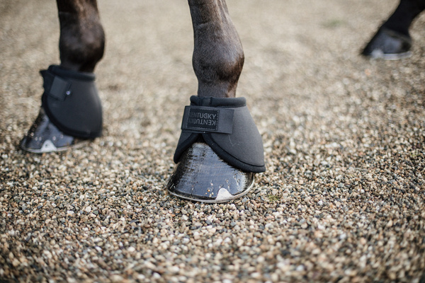 Kaloszki Kentucky Horsewear Heel Protection