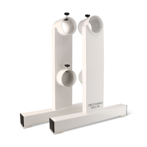 Stojaki do przeszkód Grooming Deluxe T Cavaletti - 2 sztuki