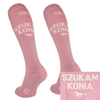 różowy