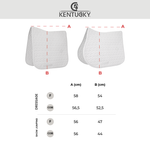 Czaprak wszechstronny Kentucky Horsewear Onion Quilt Rubber Logo