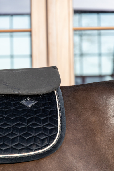 Podkładka pod siodło Kentucky Horsewear IMPACT EQUALIZER 10MM