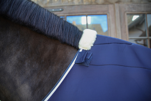 Derka osuszająca Kentucky Horsewear 3D Spacer Cooler Sheet