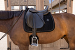 Czaprak ujeżdżeniowy Kentucky Horsewear Velvet Mini Pearls