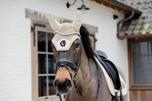 Nauszniki wyciszające Kentucky Horsewear 3D Logo