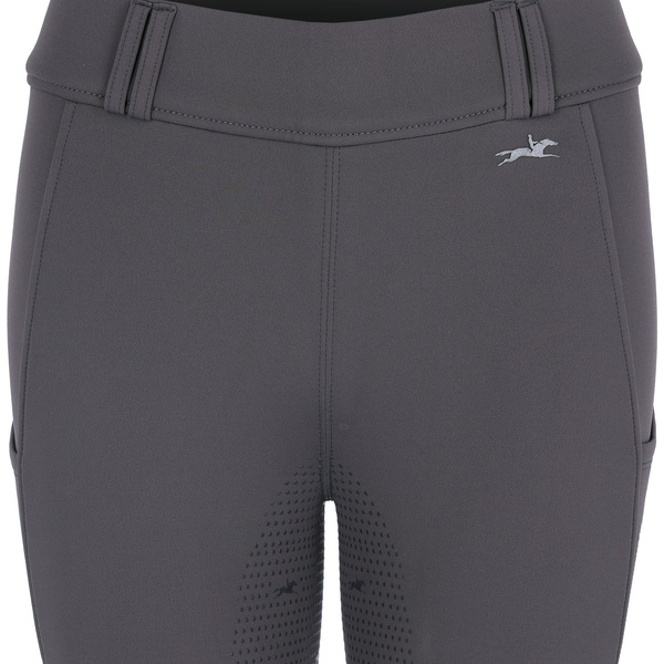 Legginsy zimowe z pełnym lejem silikonowym Schockemöhle Dorina JESIEŃ/ZIMA 2025