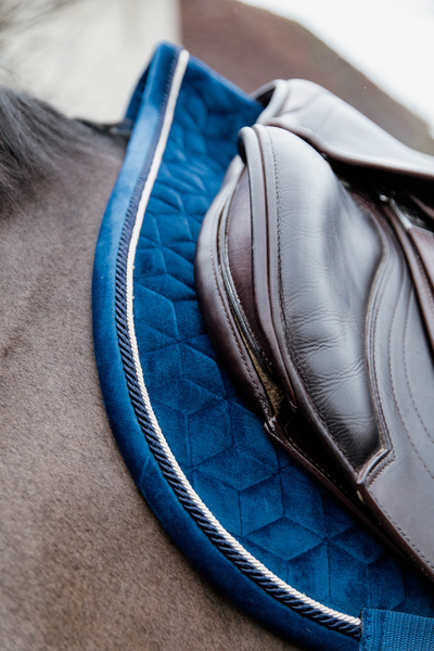 Czaprak wszechstronny Kentucky Horsewear Velvet Basic