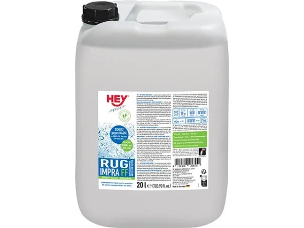 Impregnat do prania derek HEY SPORT Rug Impra Wash-In