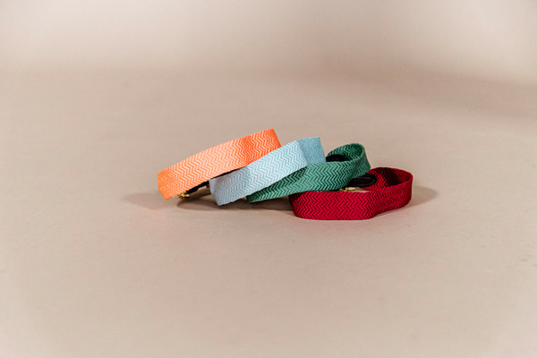 Obroża dla psa Kentucky Dogwear Jacquard