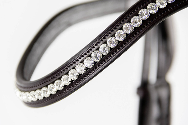 Ogłowie anatomiczne munsztukowe Schockemöhle Sports Equitus Gamma