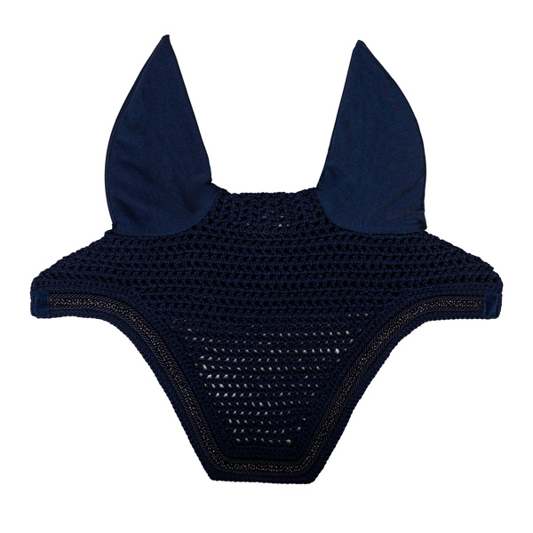 Nauszniki wyciszające Kentucky Horsewear Velvet Mini Pearls