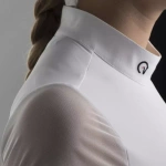 Koszula konkursowa damska z długim rękawem EGO7 Rita