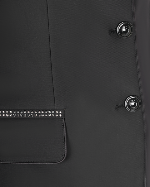 Frak damski Equestro Strass