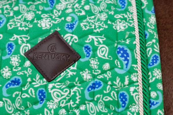 Czaprak wszechstronny Kentucky Horsewear Velvet Printing