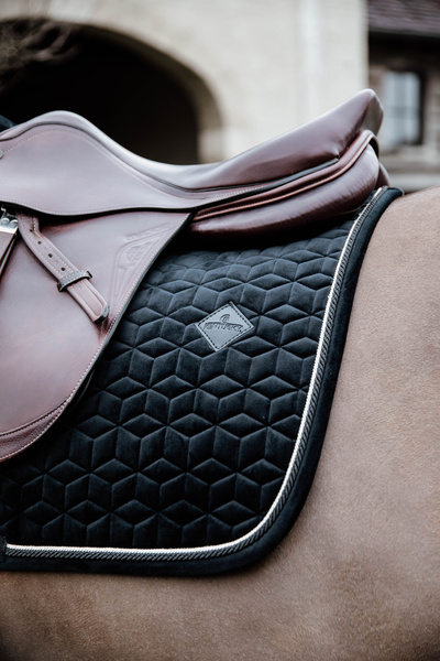 Czaprak wszechstronny Kentucky Horsewear Velvet Basic