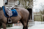 Czaprak  ujeżdżeniowy Kentucky Horsewear Velvet Basic