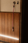 Uwiąz stajenny Kentucky Horsewear Box Lead & Cross Ties