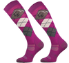 fioletowy
