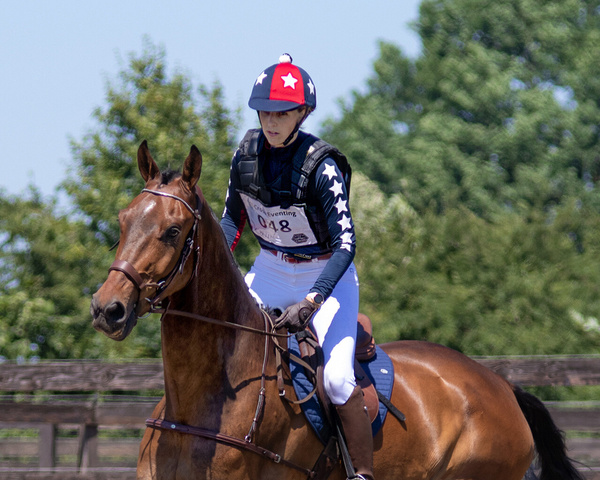 Pokrowiec na numerek startowy na cross QHP