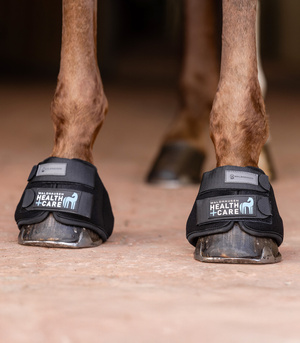 Kaloszki chłodzące na kopyta konia Waldhausen Health + Care Cooling Bell Boots