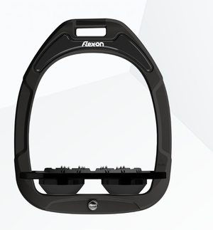 Strzemiona FLEX-ON Green COMPOSITE Flat Ultra Grip - czarne