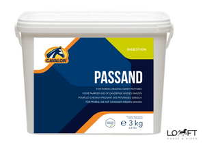 Odpiaszczacz Cavalor Passand