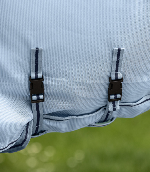 Derka siatkowa z kapturem Waldhausen Eczema Protect