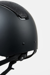 Kask jeździecki z szerokim daszkiem Horze Aurora