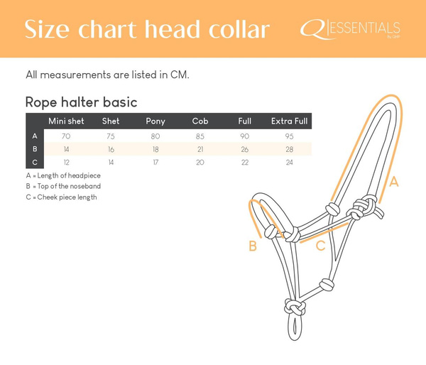 Kantar sznurkowy QHP Basic