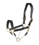 Kantar skórzano-sznurkowy Waldhausen Royal 