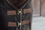 Derka polarowo-siatkowa Kentucky Horsewear Fleece Mesh Cooler Combo